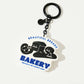 Beautiful Shadow Bakery | Keychain