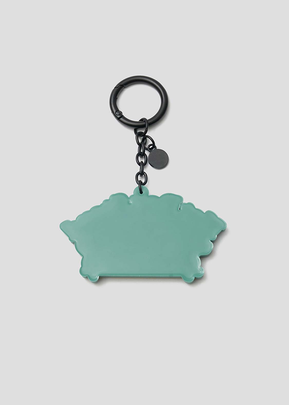 Nagasugiru Inu Meets Hot Dog | Keychain