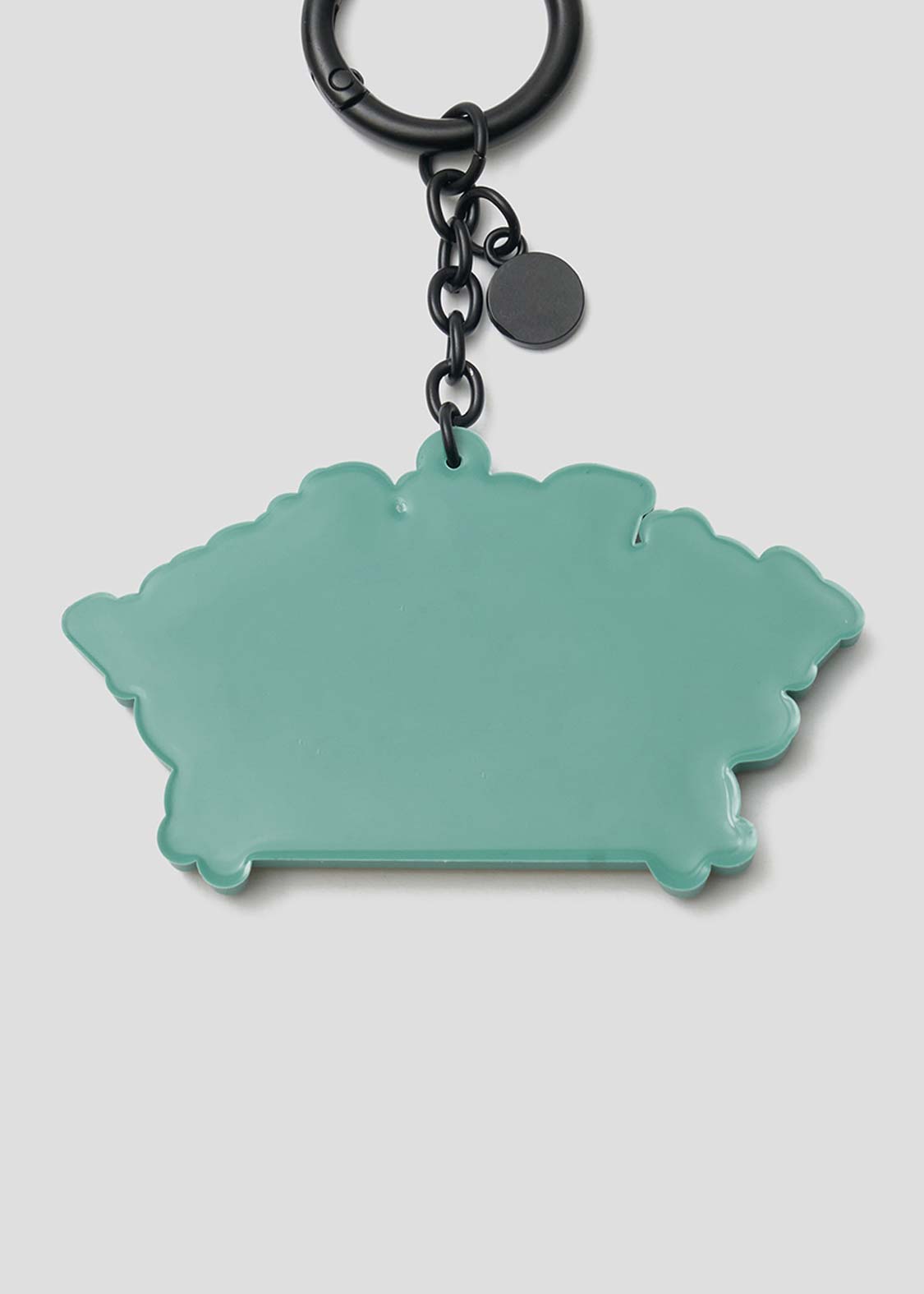 Nagasugiru Inu Meets Hot Dog | Keychain