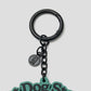 Nagasugiru Inu Meets Hot Dog | Keychain