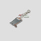 Ikaku A | Metal Keychain