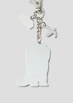 Ikaku A | Metal Keychain