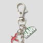 Ikaku A | Metal Keychain