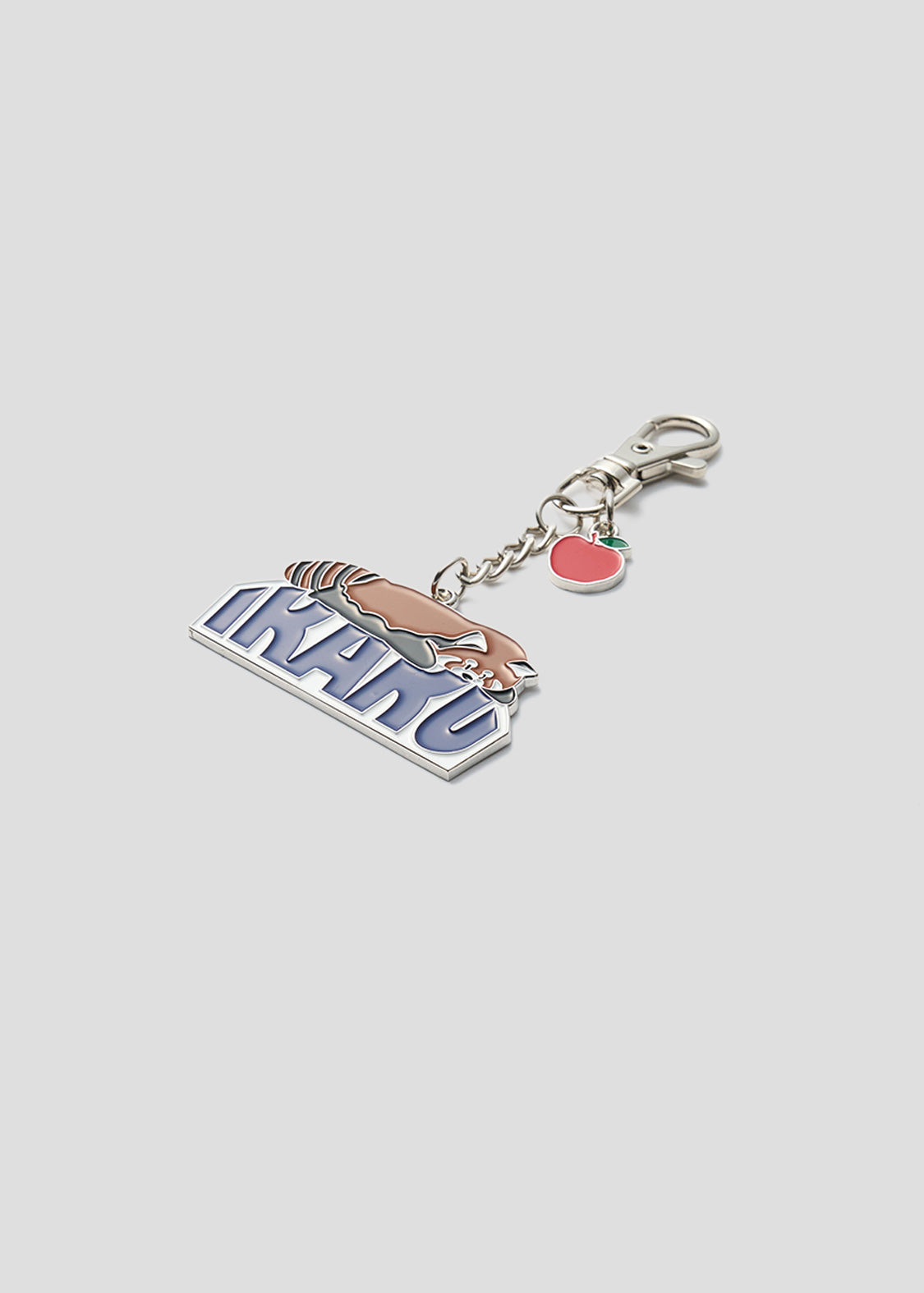 Ikaku B | Metal Keychain