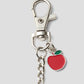Ikaku B | Metal Keychain