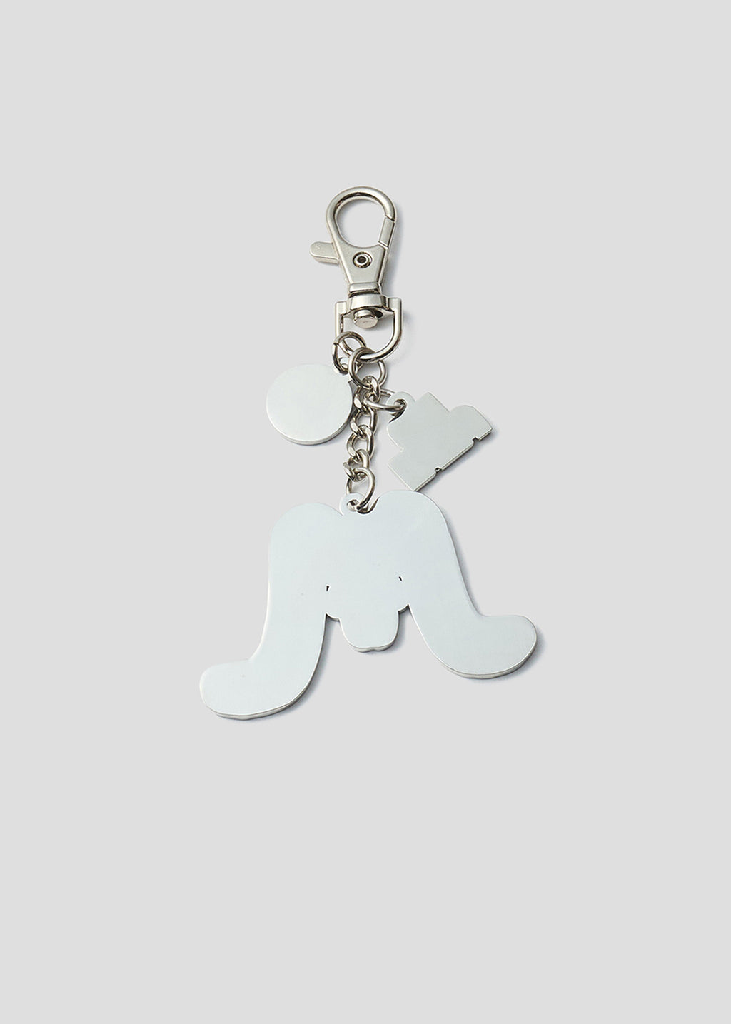 Big Mimi | Metal Keychain