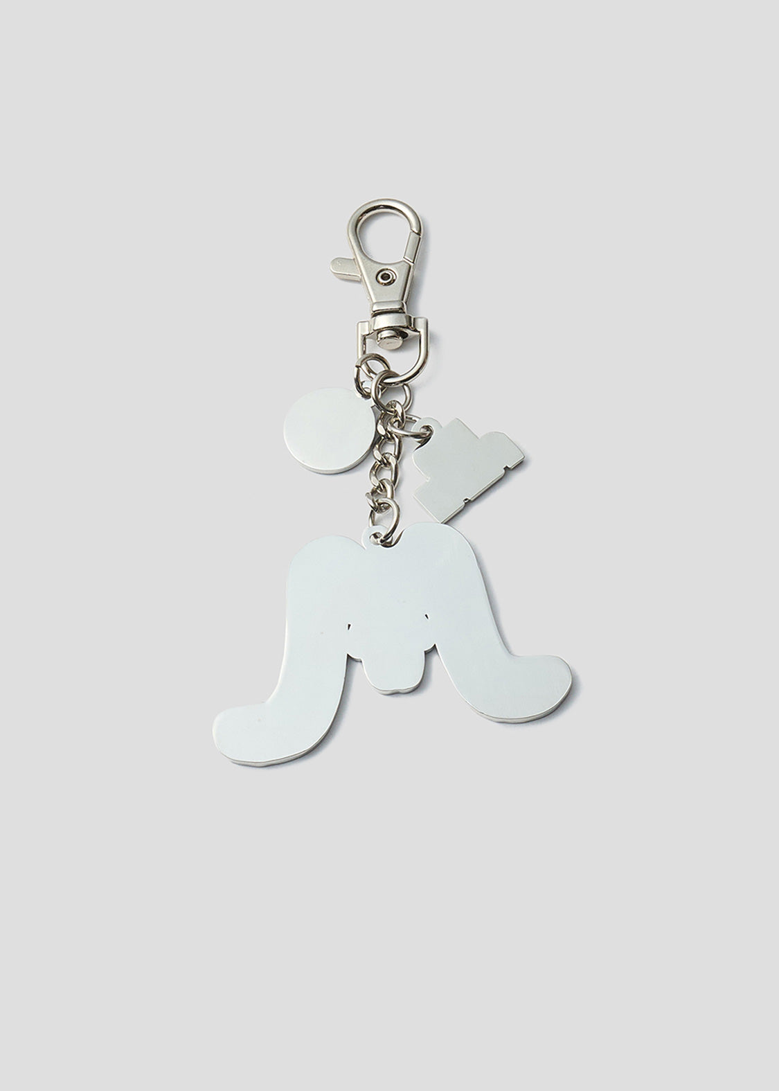 Big Mimi | Metal Keychain
