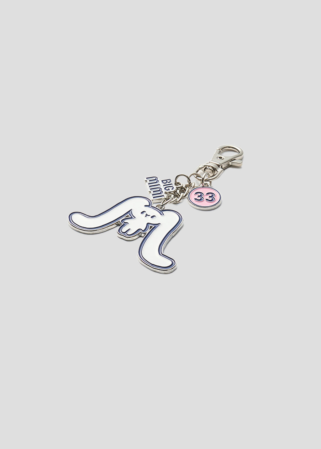 Big Mimi | Metal Keychain