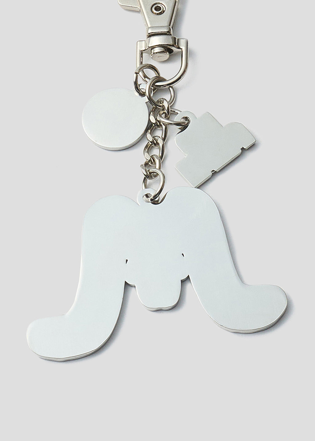 Big Mimi | Metal Keychain