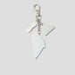 Icebonne | Metal Keychain