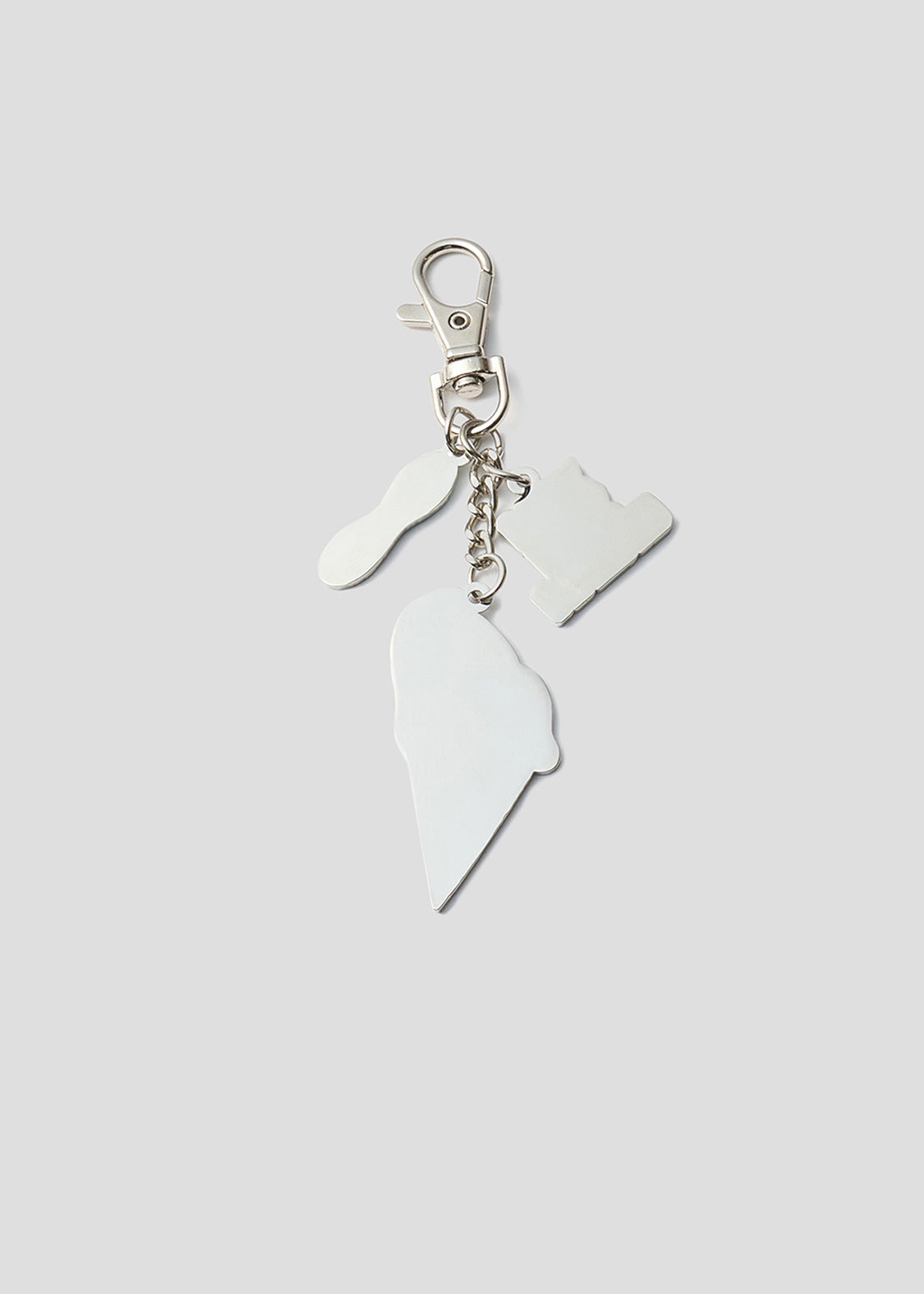 Icebonne | Metal Keychain