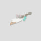 Icebonne | Metal Keychain