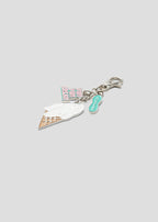 Icebonne | Metal Keychain
