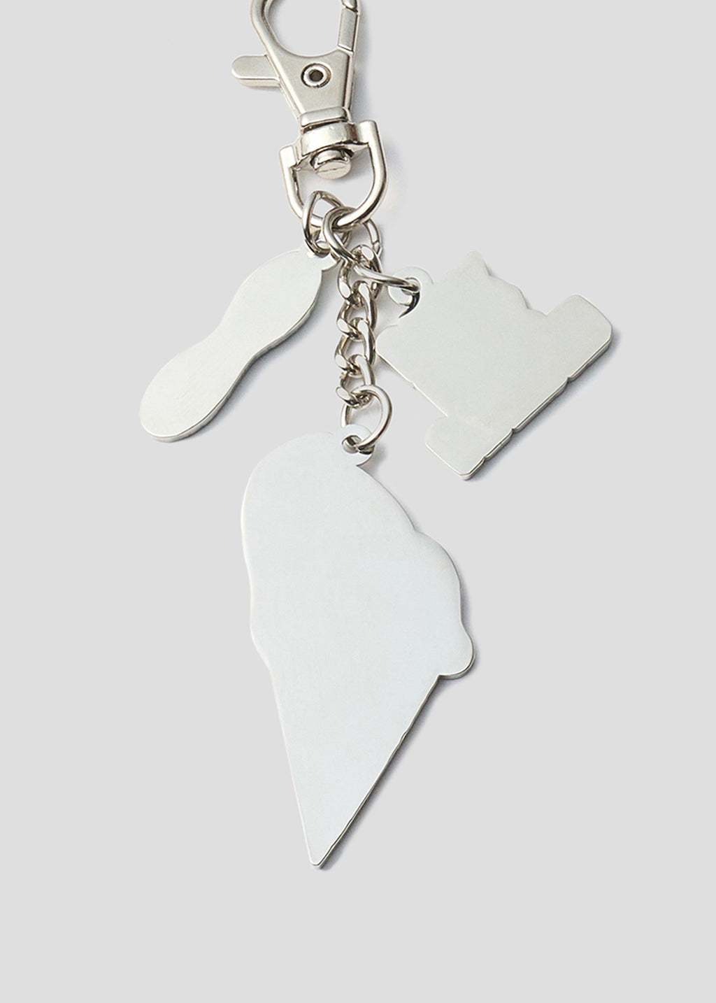 Icebonne | Metal Keychain