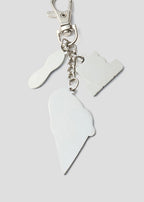 Icebonne | Metal Keychain