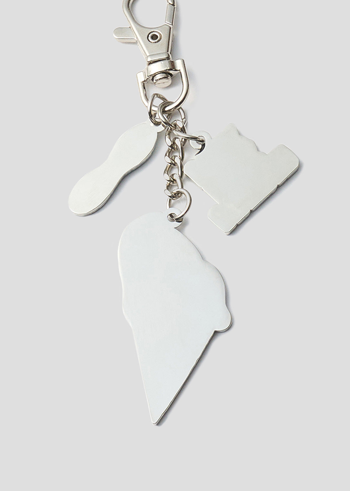 Icebonne | Metal Keychain