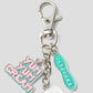 Icebonne | Metal Keychain