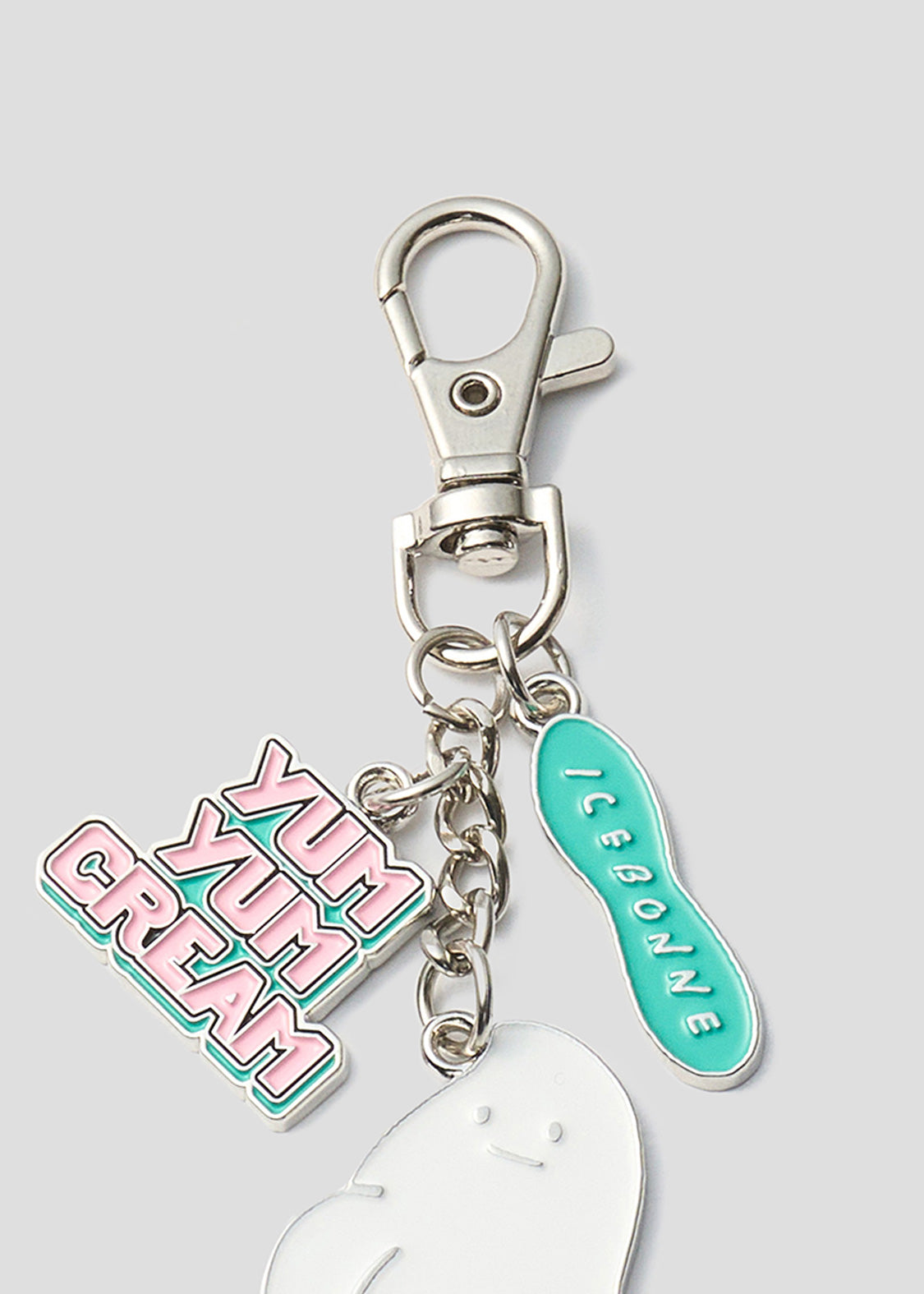 Icebonne | Metal Keychain