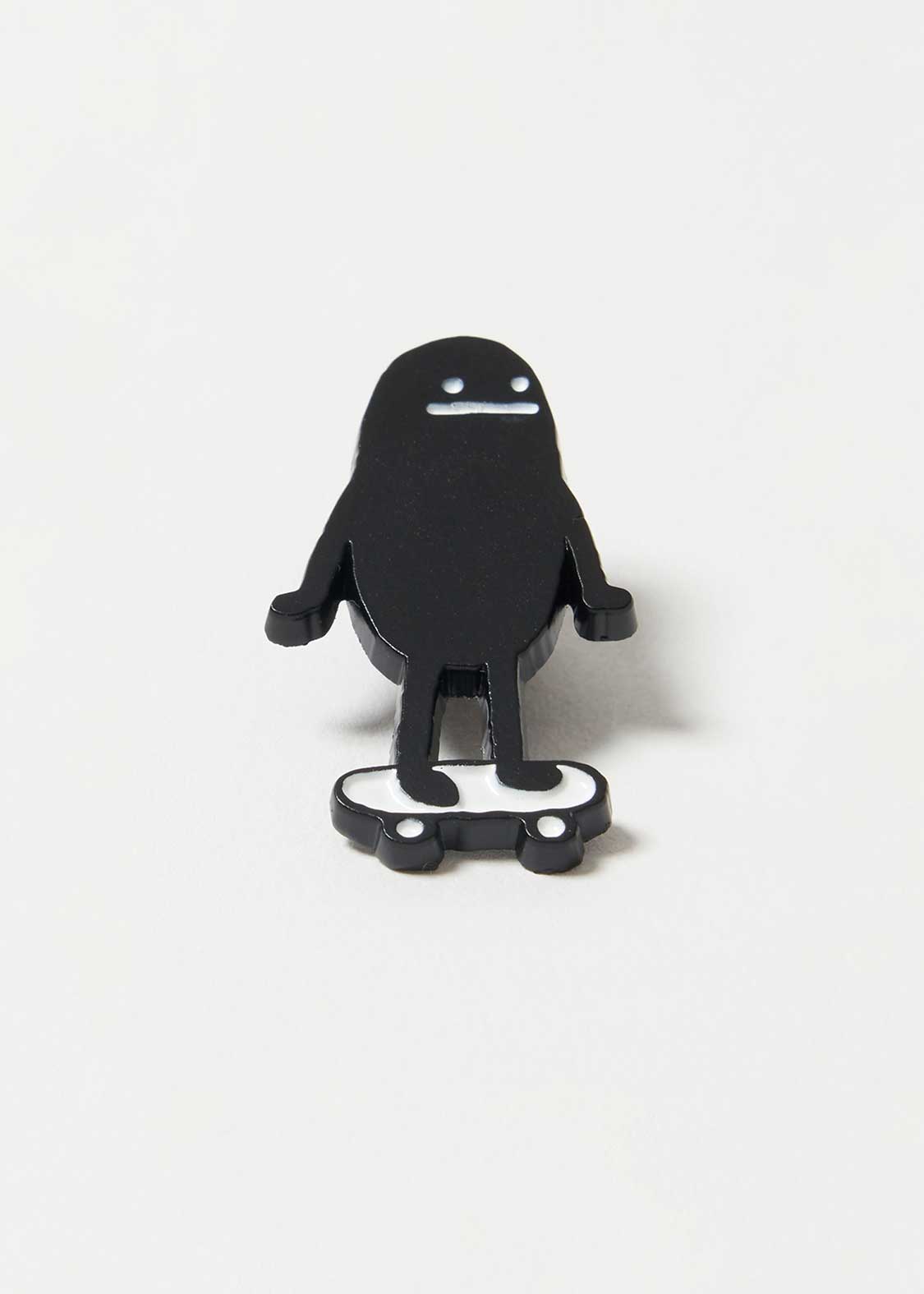 Beautiful Shadow Skateboard | Pins