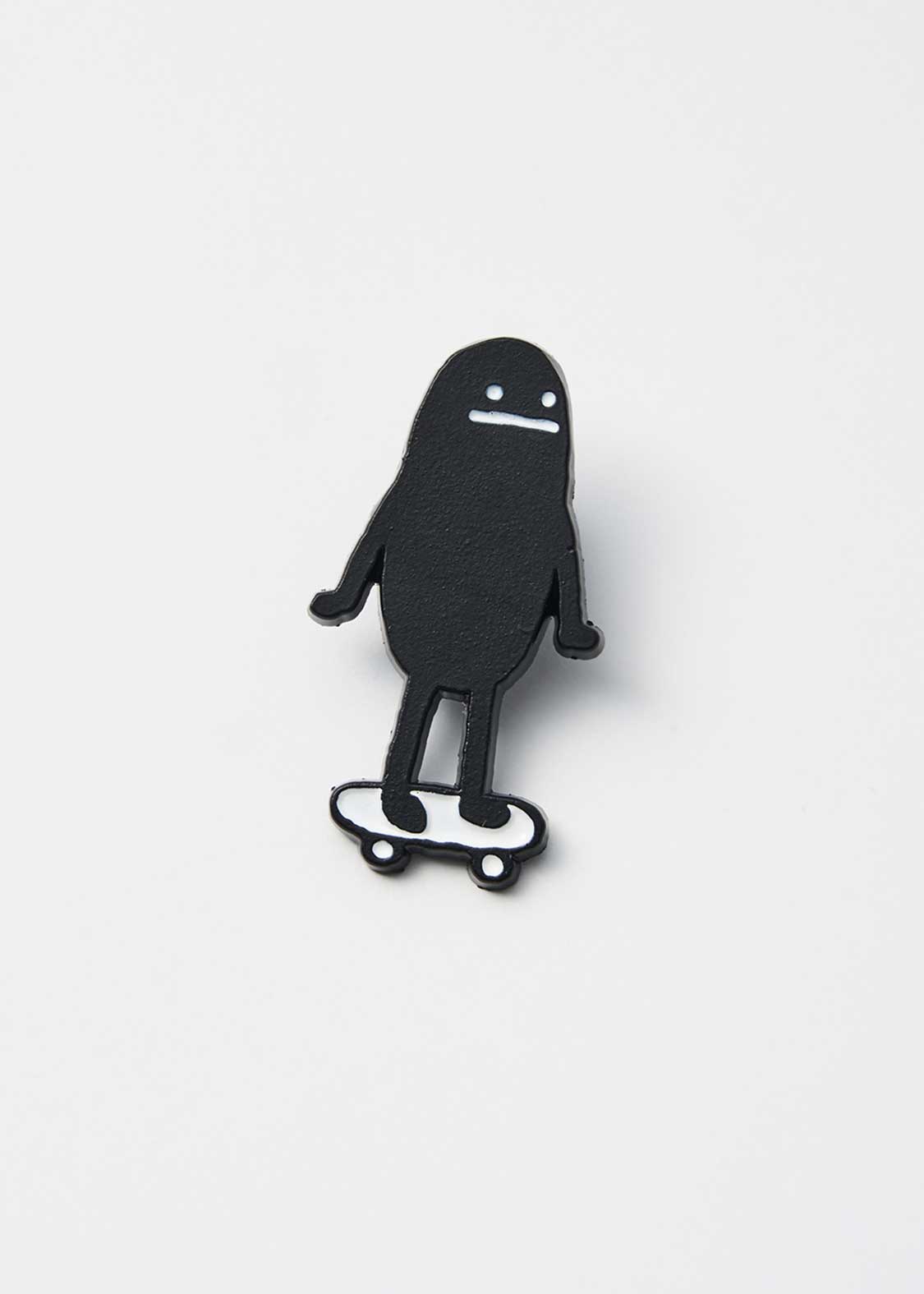 Beautiful Shadow Skateboard | Pins