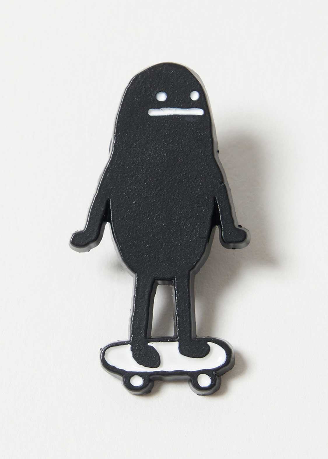 Beautiful Shadow Skateboard | Pins