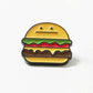 Beautiful Shadow Burger | Pins