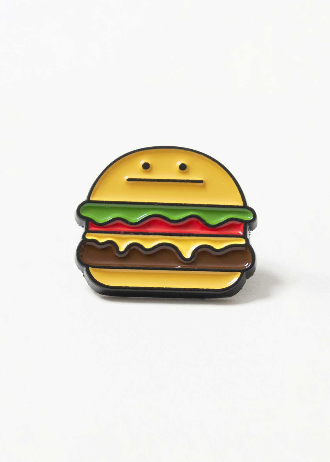 Beautiful Shadow Burger | Pins