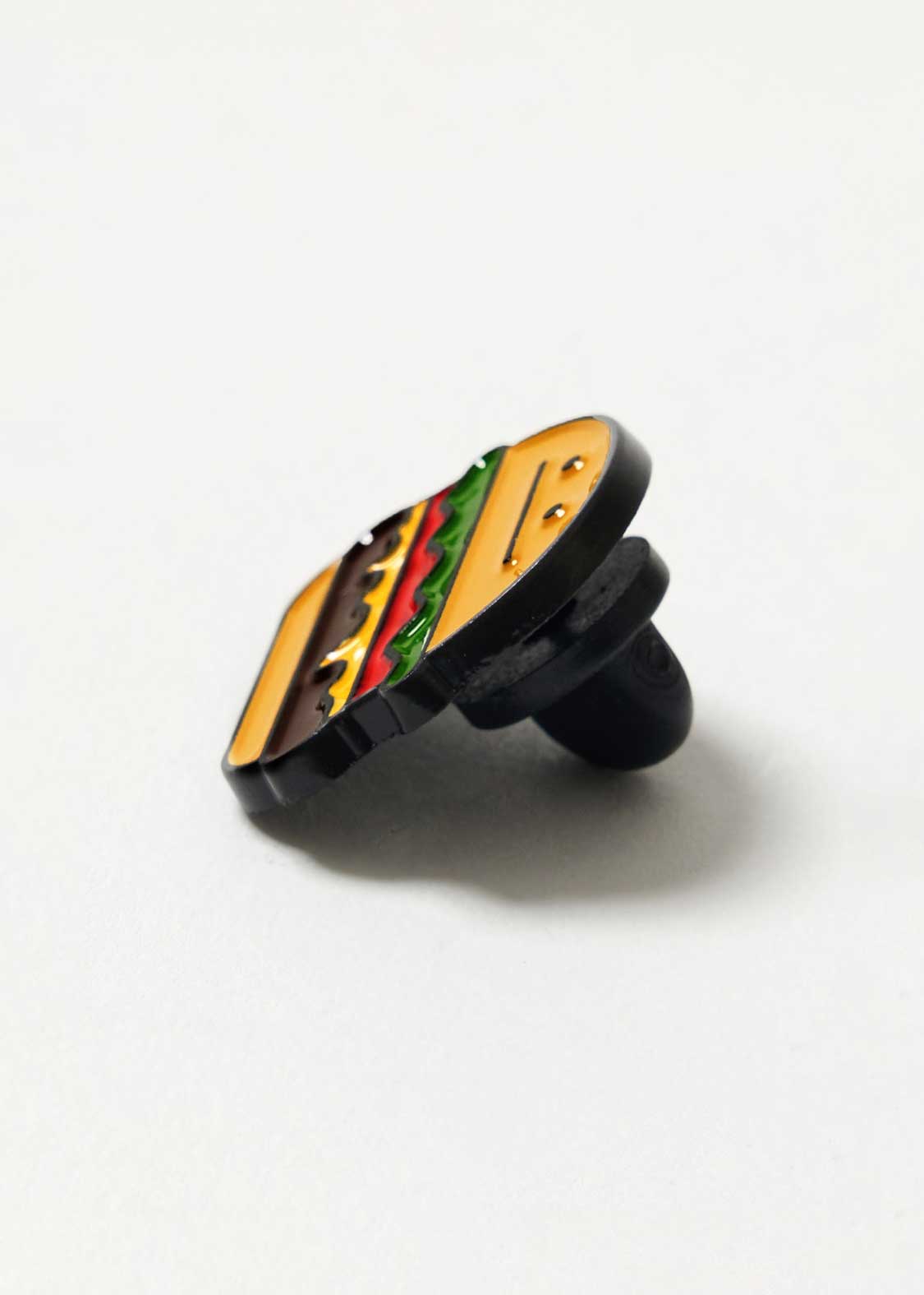 Beautiful Shadow Burger | Pins