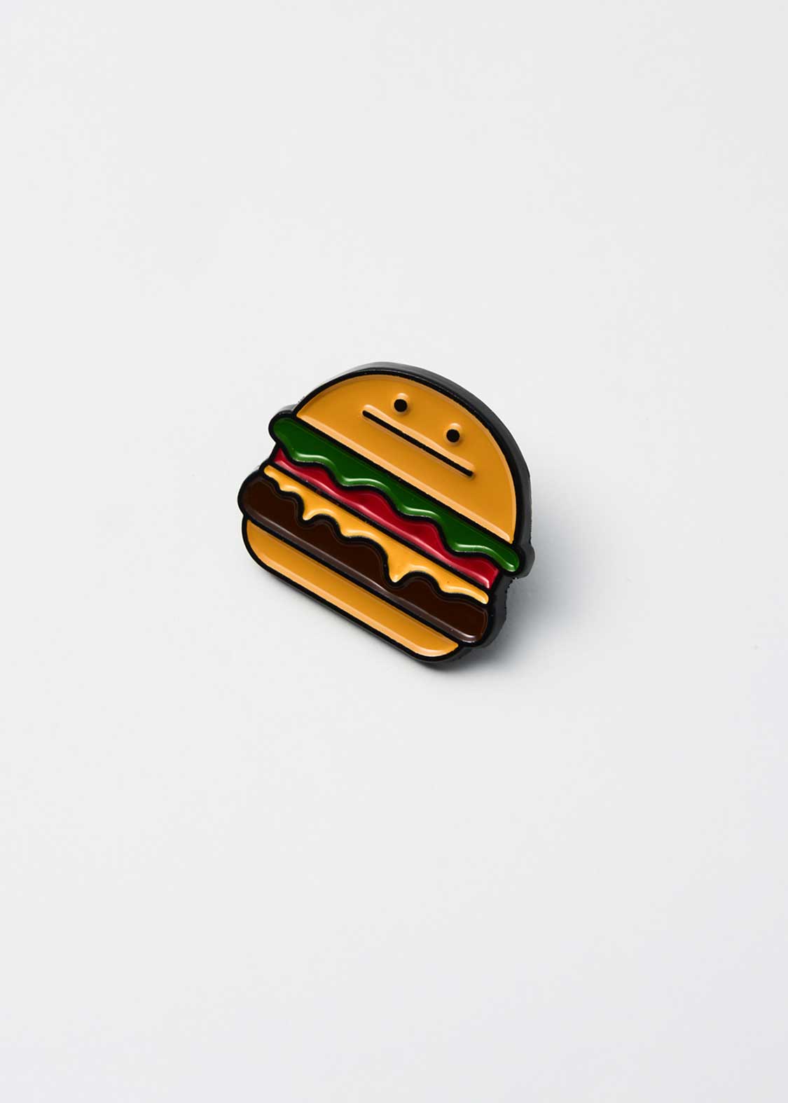 Beautiful Shadow Burger | Pins