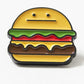Beautiful Shadow Burger | Pins