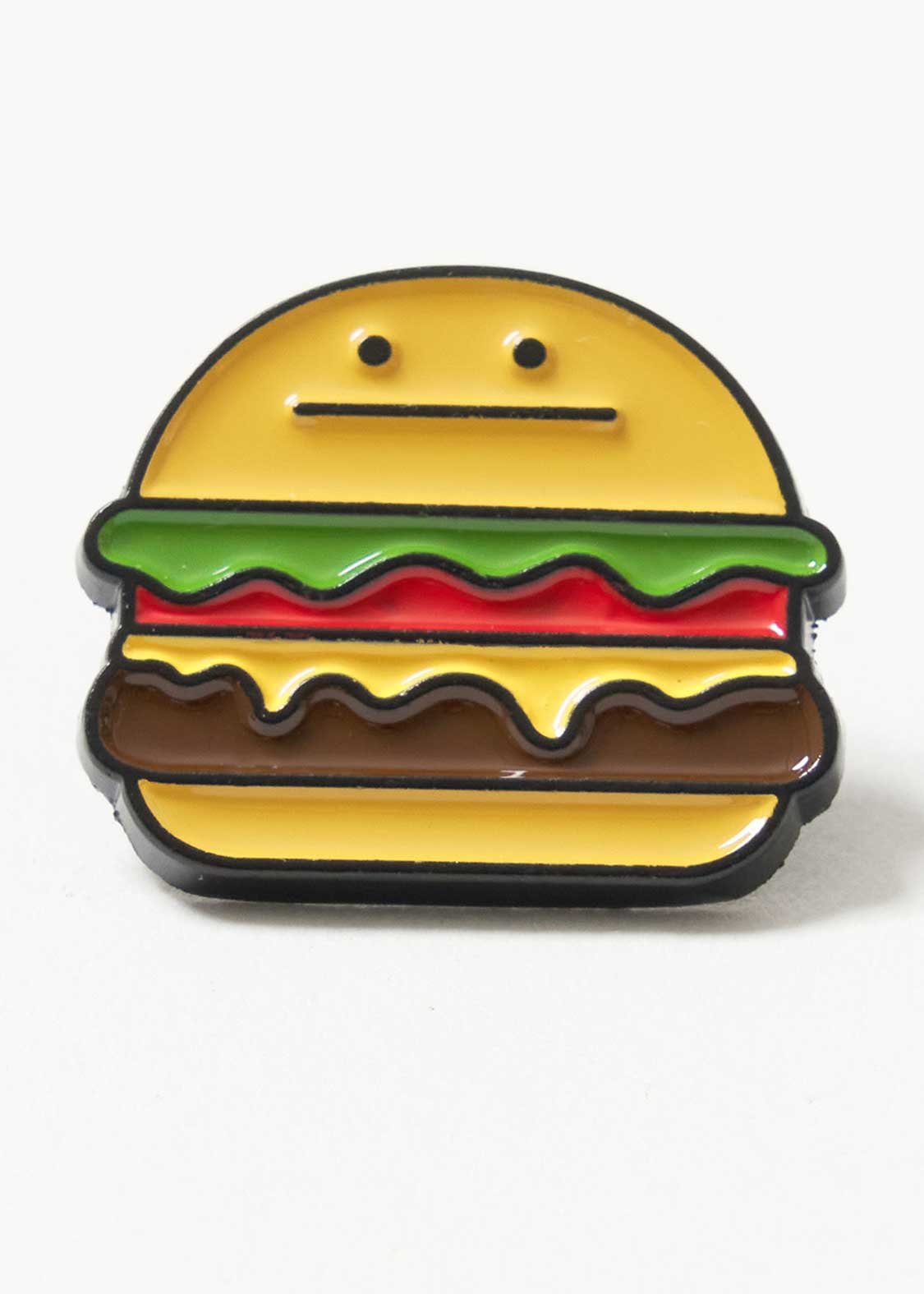 Beautiful Shadow Burger | Pins