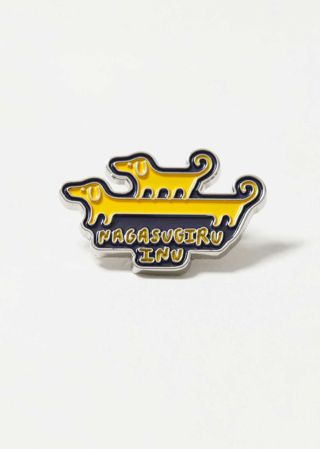 Nagasugiru Inu | Pins