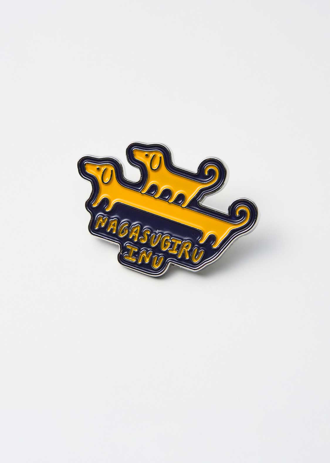 Nagasugiru Inu | Pins