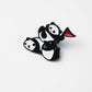 Rolling Pandas Symbolic | Pins