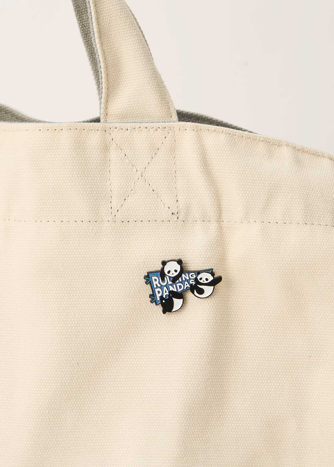 Rolling Pandas Pennants | Pins