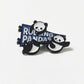 Rolling Pandas Pennants | Pins