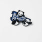 Rolling Pandas Pennants | Pins