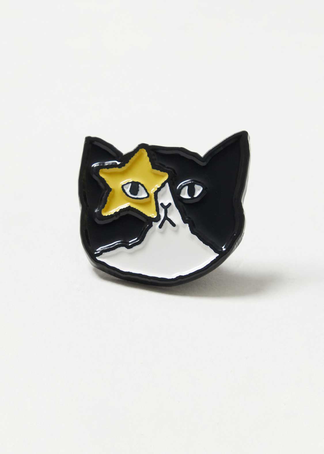 The Four Cats Tacky | Pins