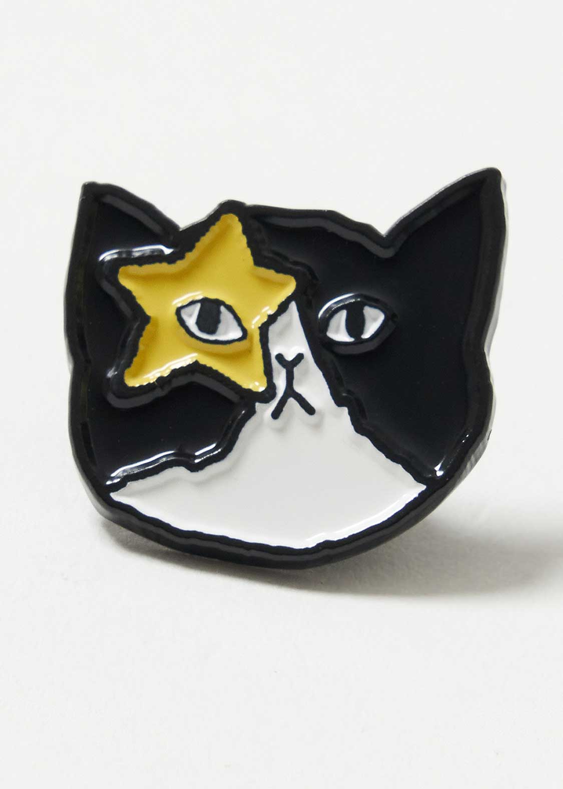The Four Cats Tacky | Pins
