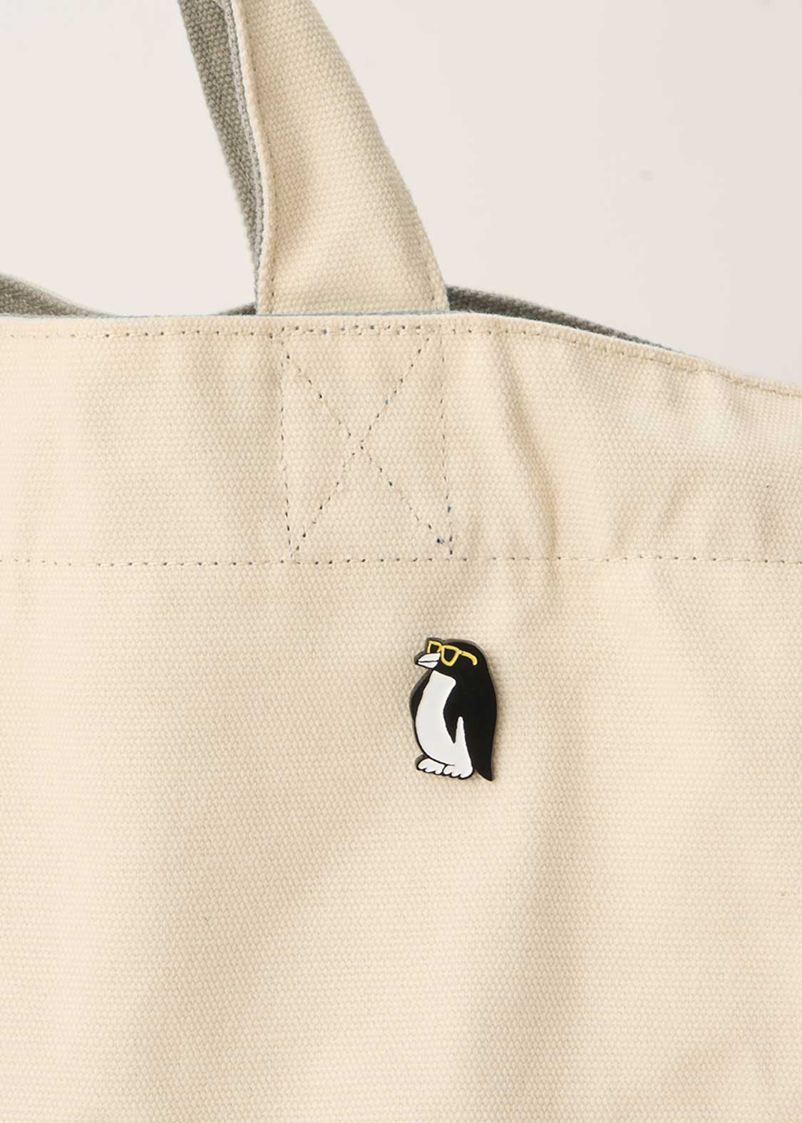 City Boy Penguin | Pins