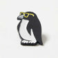 City Boy Penguin | Pins