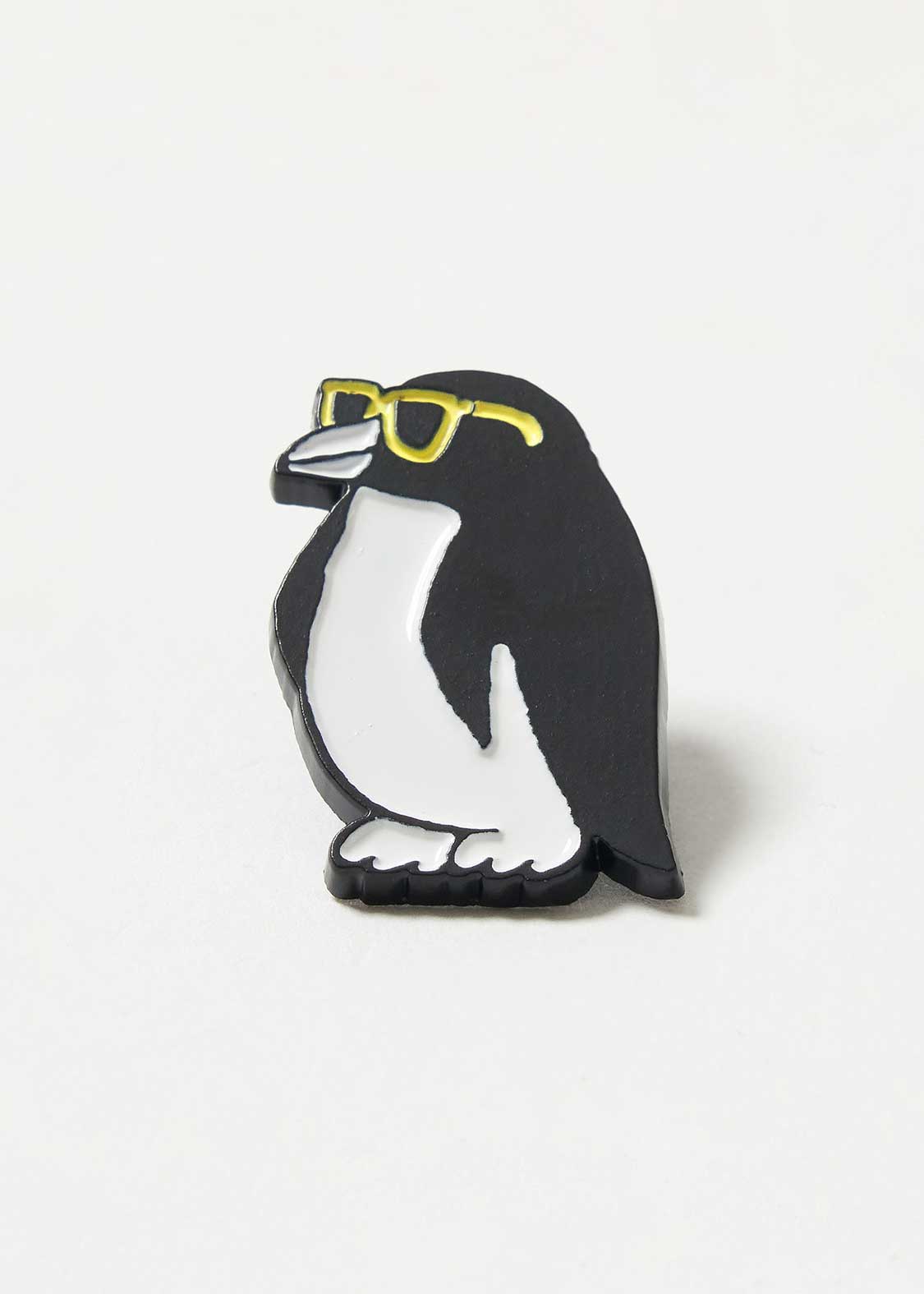 City Boy Penguin | Pins