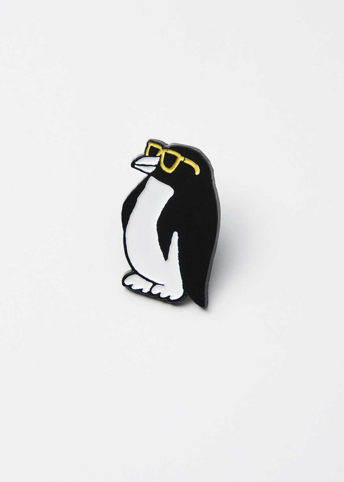 City Boy Penguin | Pins