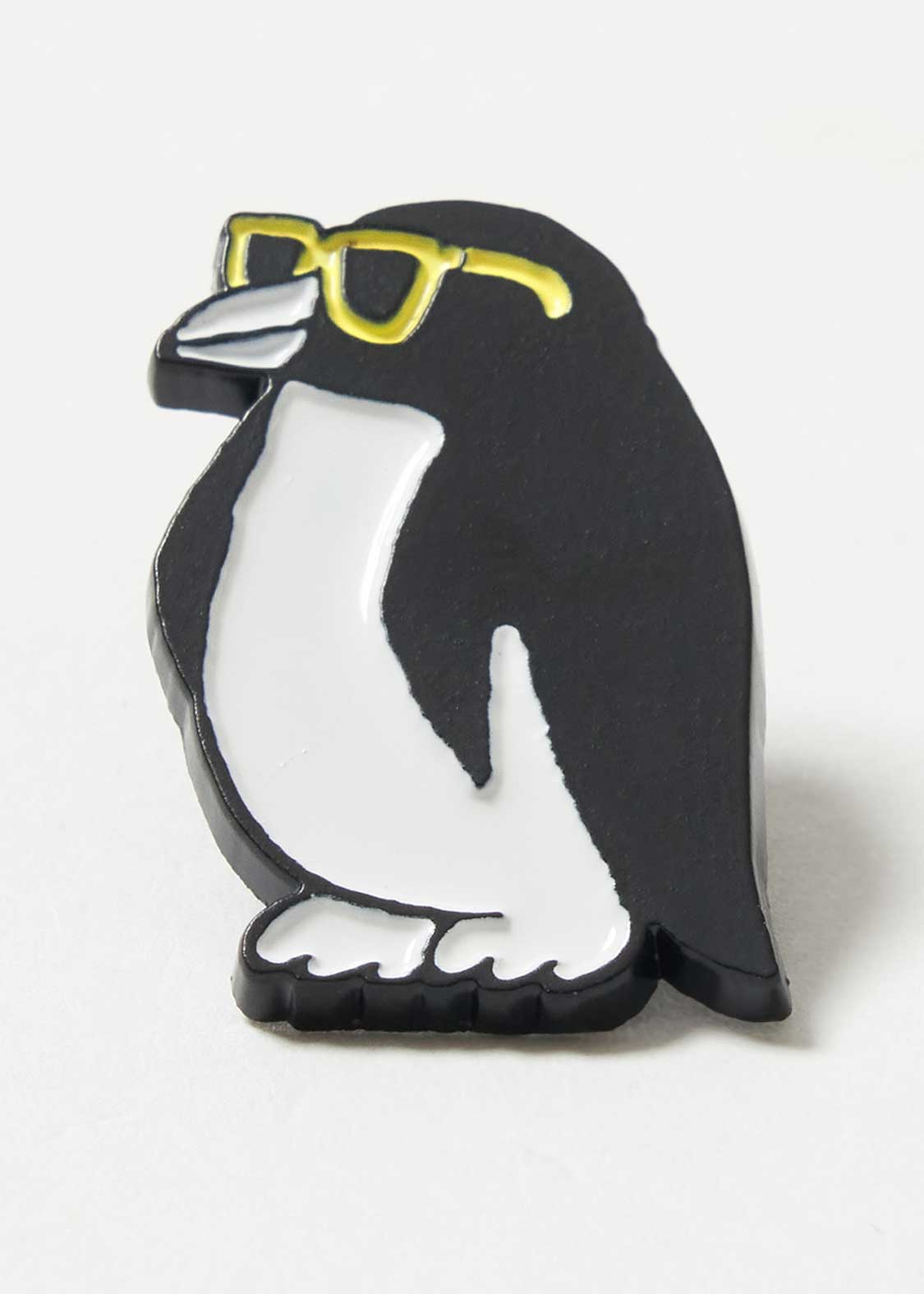 City Boy Penguin | Pins