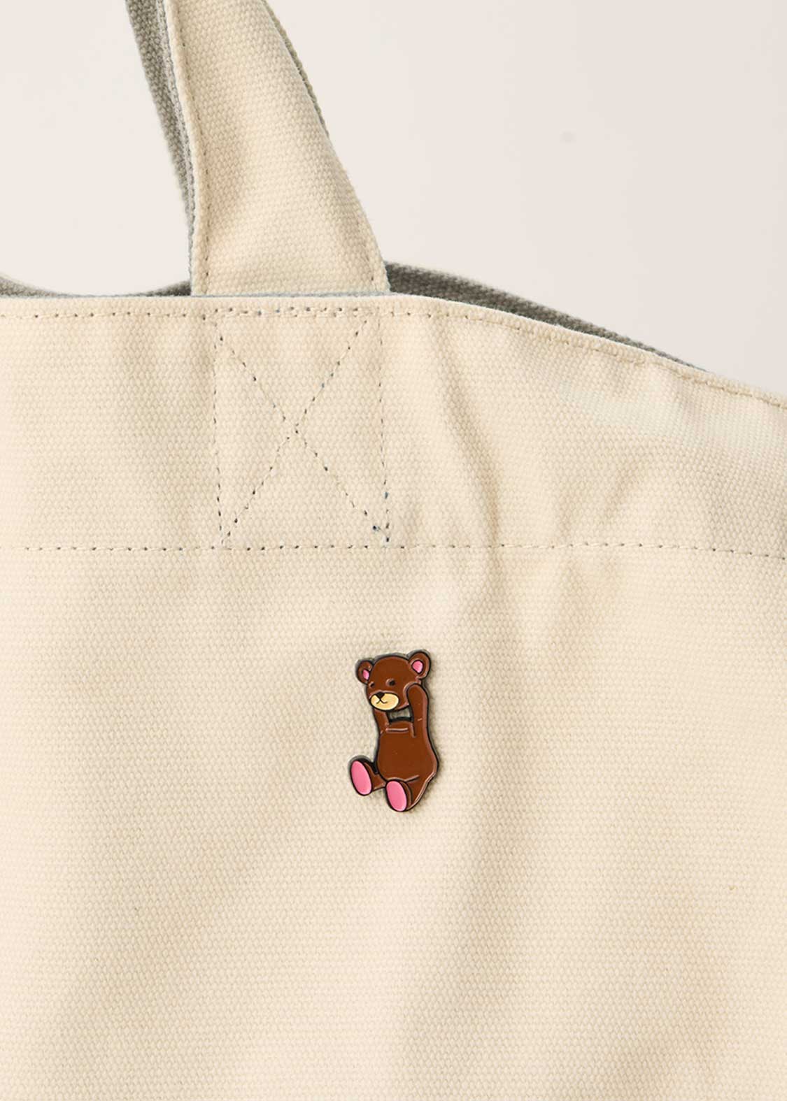 Control Bear | Pins