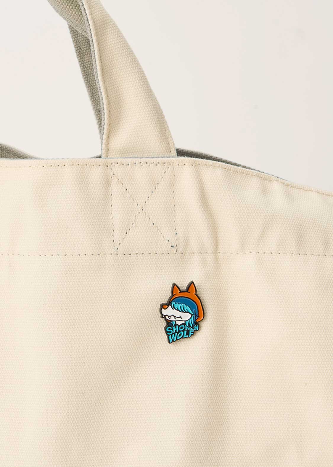 Shonen Wolf | Pins