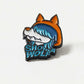 Shonen Wolf | Pins