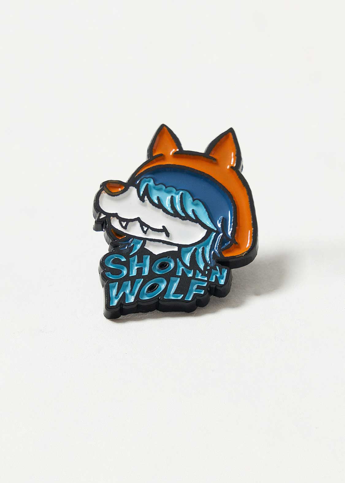 Shonen Wolf | Pins