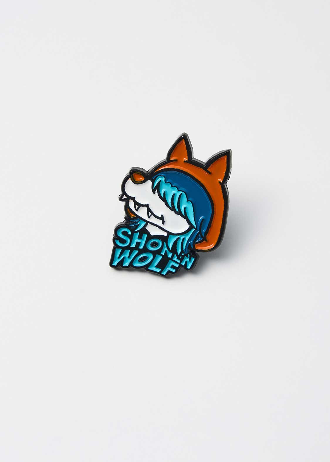 Shonen Wolf | Pins