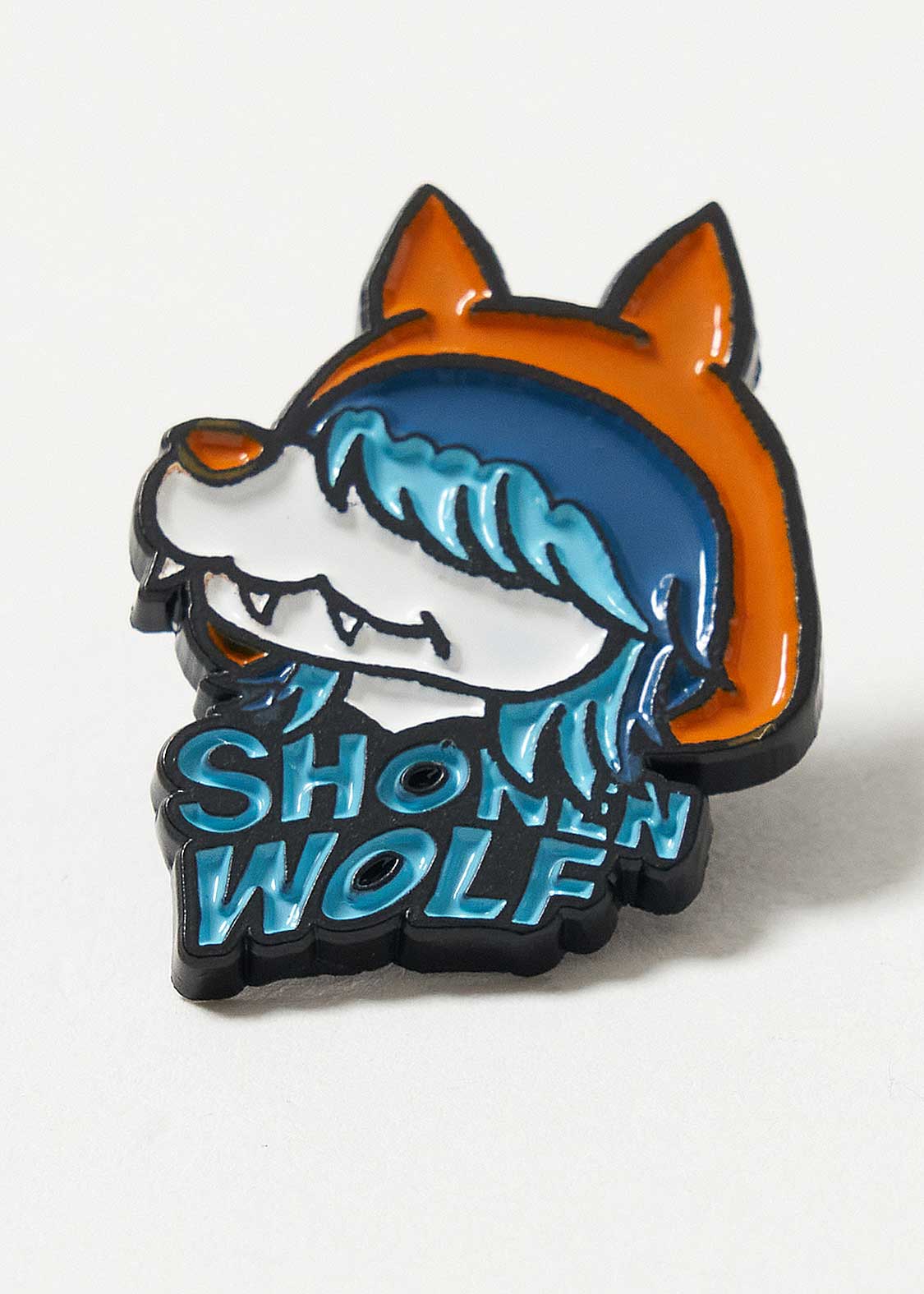 Shonen Wolf | Pins